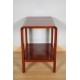 Majorelle-style Art-Deco pedestal table, end of sofa