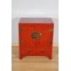 Chinese-style lacquer cabinet