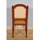 Ten chairs from the Napoleon III period