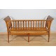 Directoire-style bench seat