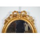 Louis XVI style mirror