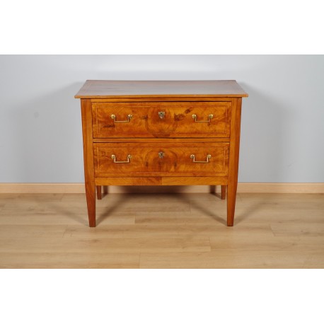 Nineteenth century Directoire style chest of drawers