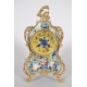 Napoleon III cloisonné clock