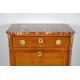 Louis XVI period desk stamped F.Schey