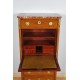 Louis XVI period desk stamped F.Schey