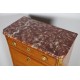 Louis XVI period desk stamped F.Schey