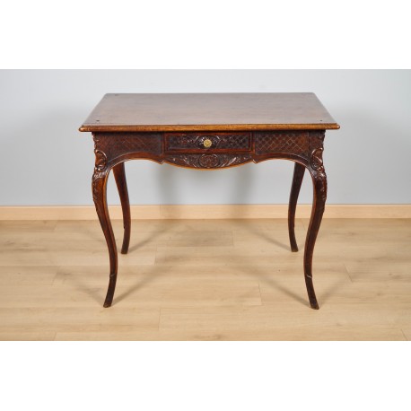 Regency period writing table