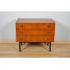 Modernist chest of drawers, Pierre Paulin style