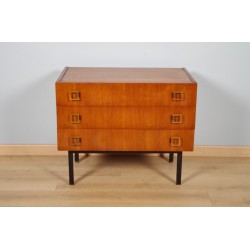 Modernist chest of drawers, Pierre Paulin style