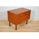 Modernist chest of drawers, Pierre Paulin style