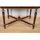 Napoleon III middle table