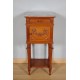 Louis XVI style bedside table