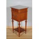 Louis XVI style bedside table