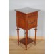 Louis XVI style bedside table