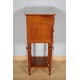 Louis XVI style bedside table