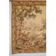 Aubusson-style tapestry