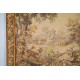 Aubusson-style tapestry