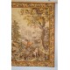 Aubusson-style tapestry