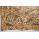 Aubusson-style tapestry