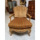 Louis XV style armchair