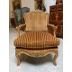 Louis XV style armchair