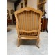 Louis XV style armchair