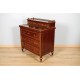 Louis XVI style chest of drawers