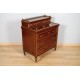 Louis XVI style chest of drawers