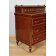 Louis XVI style chest of drawers