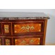 Nicolas-Alexandre Lapie: Louis XV period chest of drawers