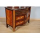 Nicolas-Alexandre Lapie: Louis XV period chest of drawers