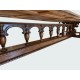 Renaissance castle table