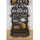 Napoleon III hunting allegory coat rack