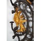 Napoleon III hunting allegory coat rack