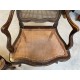 Pair of armchairs Louis XV period