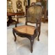 Pair of armchairs Louis XV period