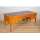 Directoire-style flat desk