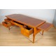 Directoire-style flat desk