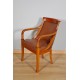 Directoire-style office armchair