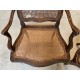 Pair of armchairs Louis XV period