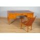 Directoire-style desk and armchair