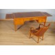 Directoire-style desk and armchair