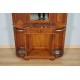 Walnut Renaissance style coat rack 1900