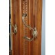 Walnut Renaissance style coat rack 1900