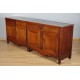 Chateau enfilade sideboard Transition Louis XV-Louis XVI