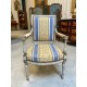 Directoire period armchair