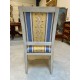 Directoire period armchair