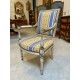 Directoire period armchair