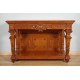 Louis XIV-style sideboard console