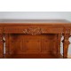 Louis XIV-style sideboard console